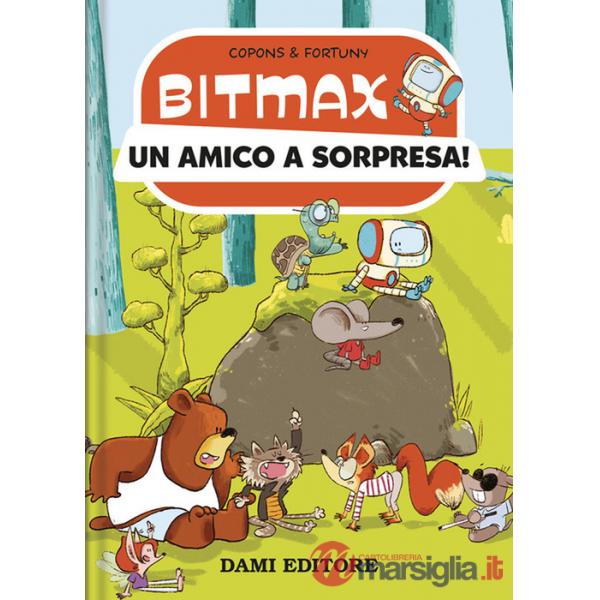 Amico a sorpresa! Bitmax (Un)