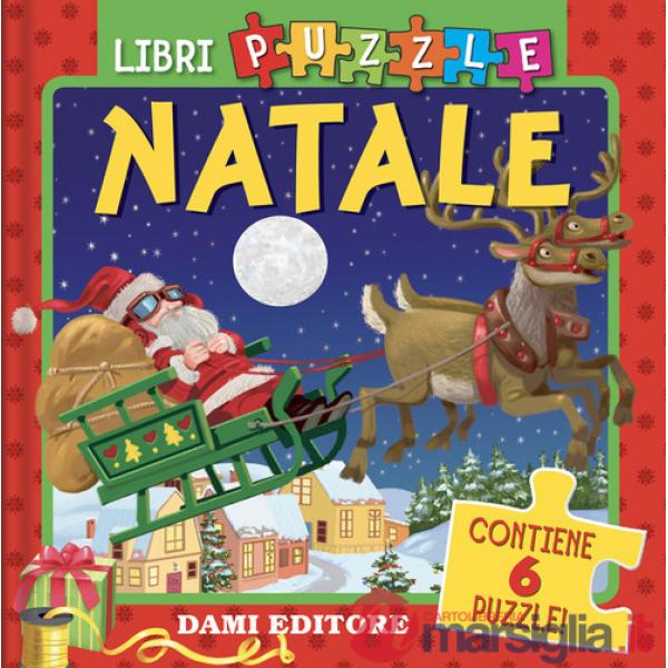 Natale. Libri puzzle pocket