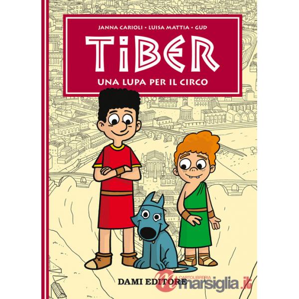 Lupa per il circo. Tiber (Una)