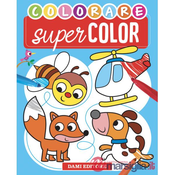 Super color. Ediz. a colori
