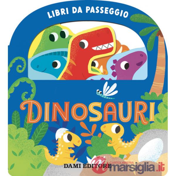 Dinosauri. Ediz. a colori