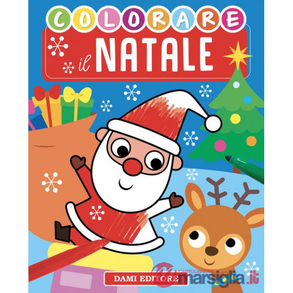 Colorare il Natale. Ediz. a colori