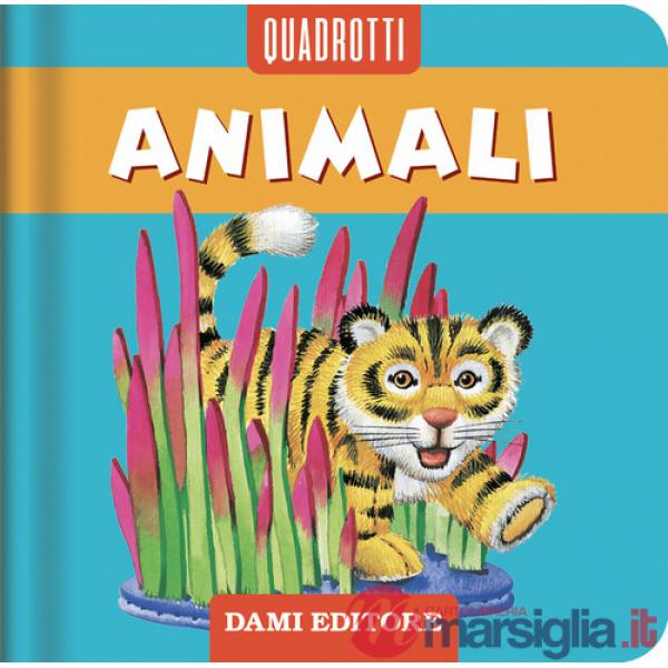 Animali. Ediz. a colori