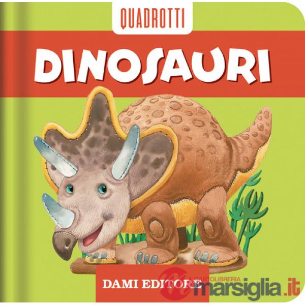 Dinosauri. Ediz. a colori