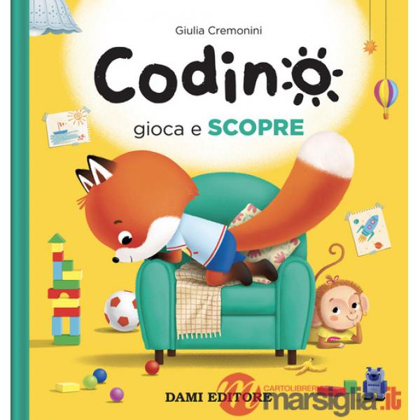 Codino gioca e scopre. Ediz. a colori