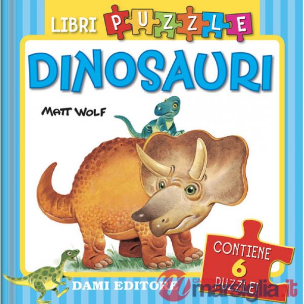 Dinosauri. Ediz. a colori