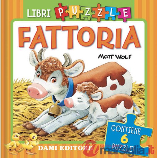 Fattoria. Ediz. a colori