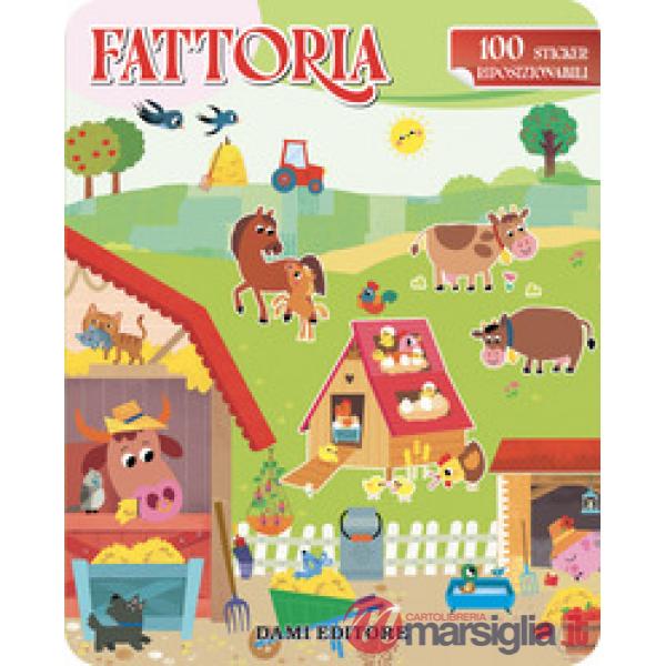 Fattoria. Sticker. Ediz. a colori