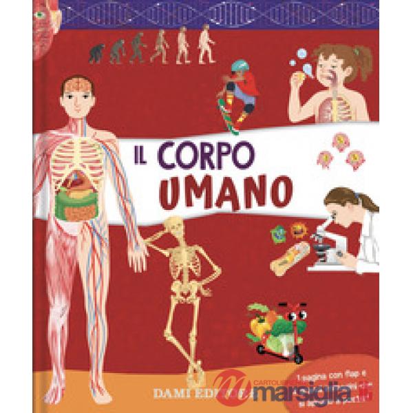 Corpo umano. Ediz. a colori (Il)