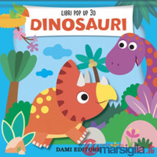 Dinosauri. Ediz. a colori