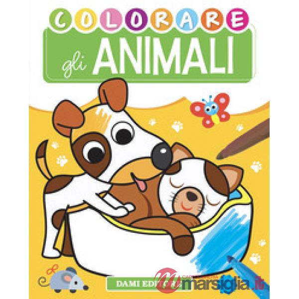 Colorare gli animali