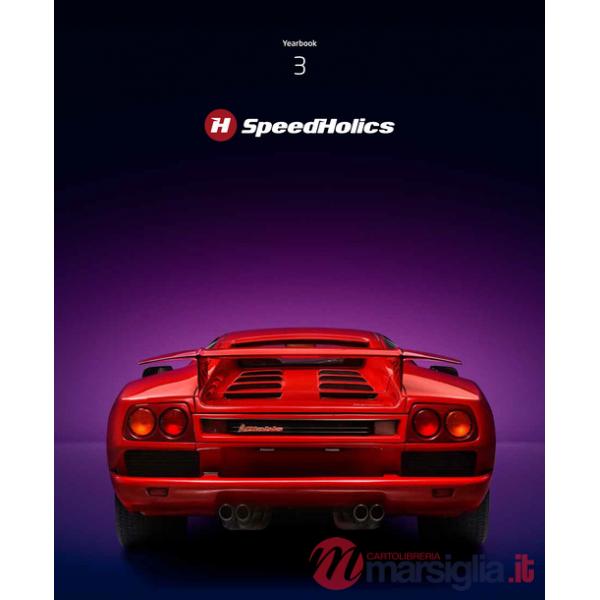 Speedholics. Yearbook. Ediz. limitata. Vol. 3: Purple: a celebration of vision and legacy