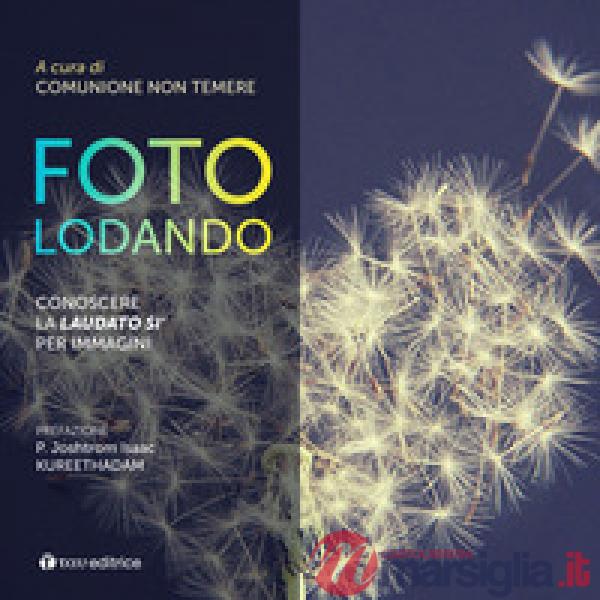 Fotolodando. Conoscere la «Laudato si'» per immagini
