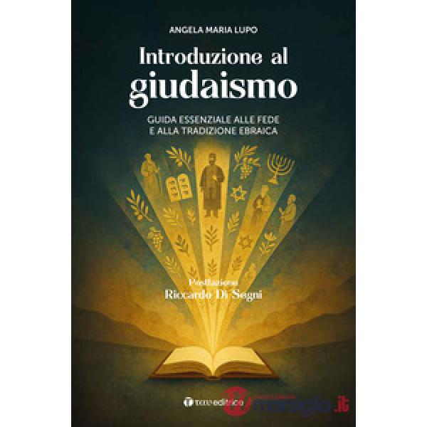 Introduzione al giudaismo. Guida essenziale alla fede e alla tradizione ebraica
