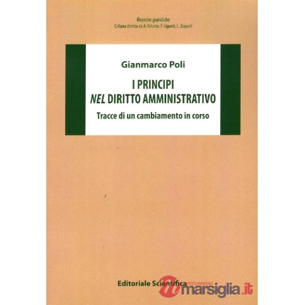 PRINCIPI NEL DIRITTO AMMINISTRATIVO