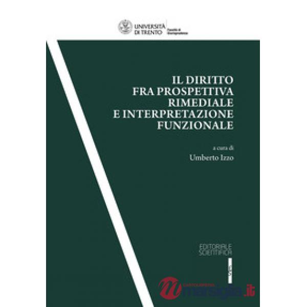 Il diritto fra prospettiva rimediale e interpretazione funzionale