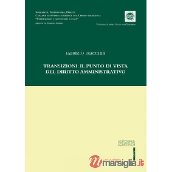 Transizioni: il punto di vista del diritto amministrativo