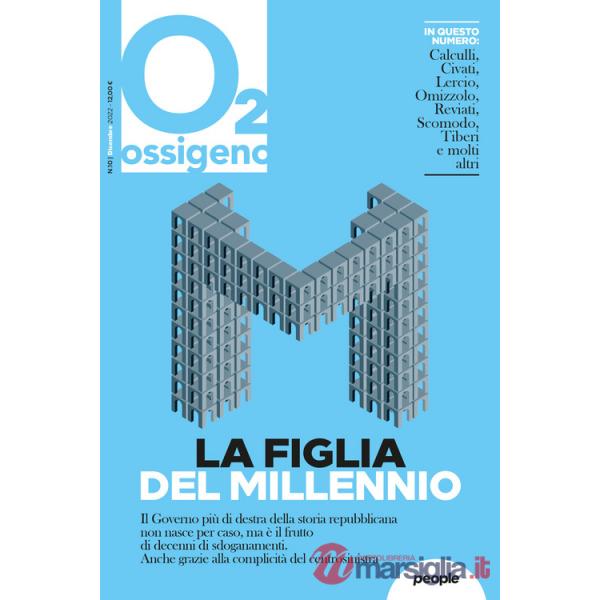 Ossigeno (2022). Vol. 10: M la figlia del millennio