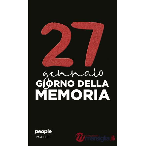 27 gennaio. Giorno della memoria
