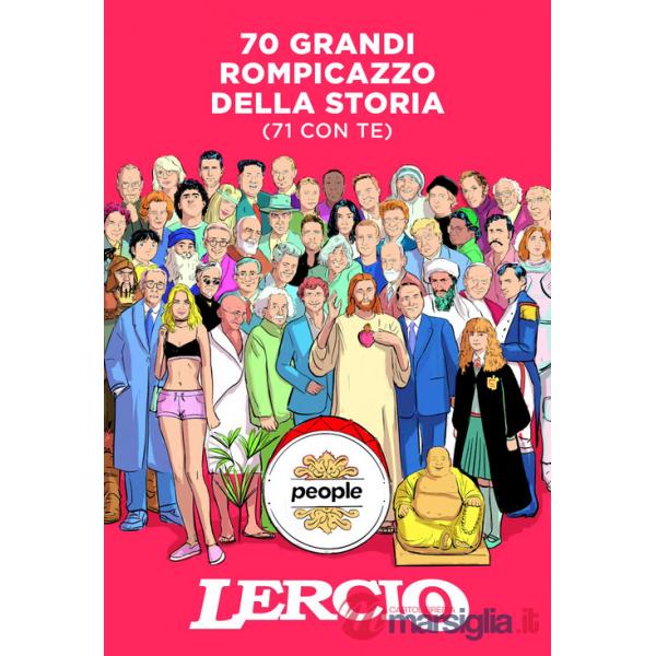 70 grandi rompicazzo della storia. (71 con te)