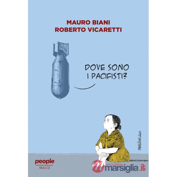 Dove sono i pacifisti?