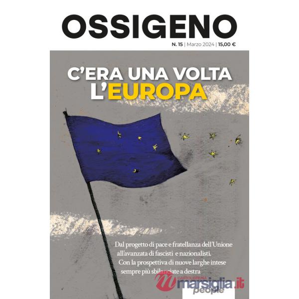 Ossigeno (2024). Vol. 15: C'era una volta l'Europa