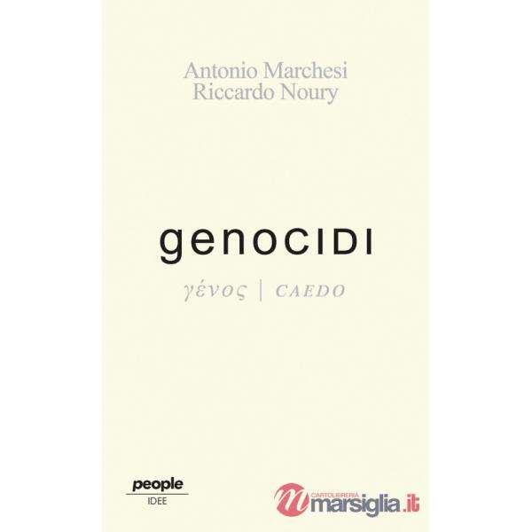 Genocidi. Nuova ediz.