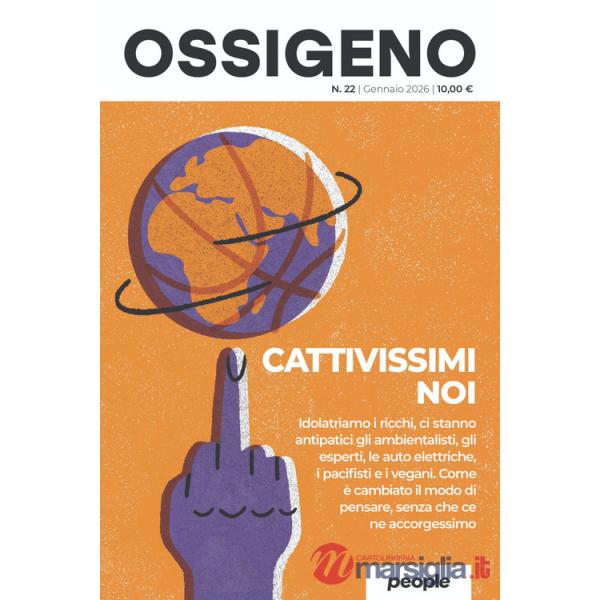 Ossigeno (2026). Nuova ediz.. Vol. 22: Cattivissimi noi