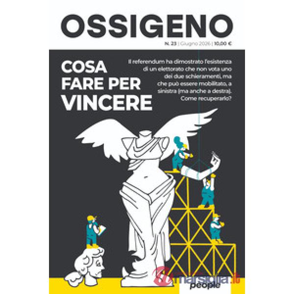 Ossigeno (2026). Ediz. illustrata. Vol. 23: Cosa fare per vincere