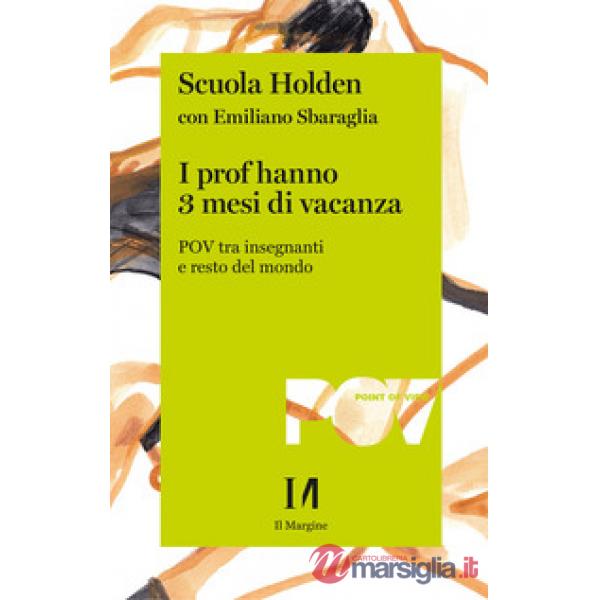 Prof hanno 3 mesi di vacanza. POV tra insegnanti e resto del mondo (I)