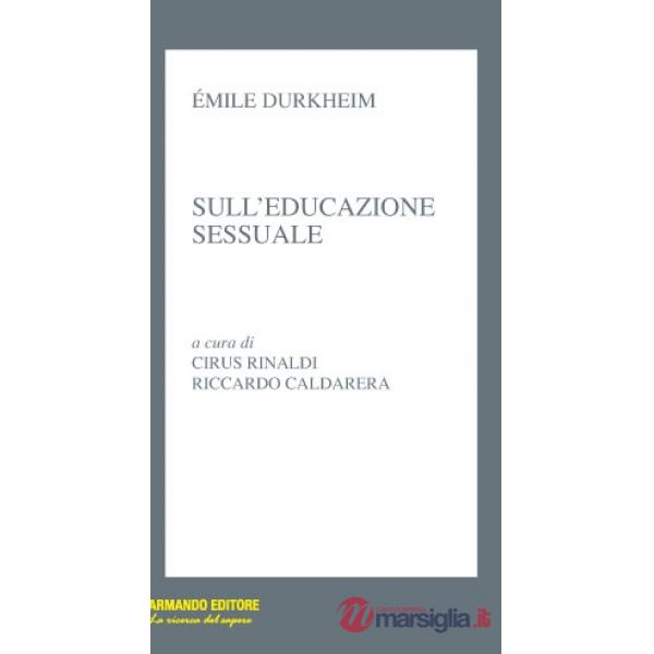 Sull'educazione sessuale