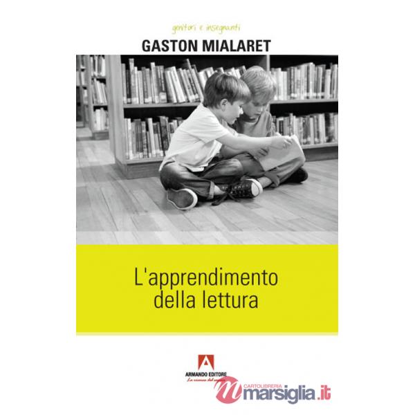 Apprendimento della lettura (L')