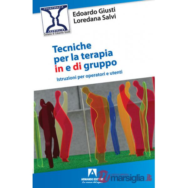 Tecniche per la terapia in e di gruppo