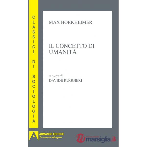 Concetto di umanità (Il)
