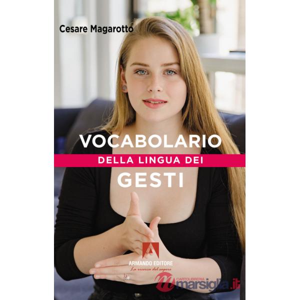 Vocabolario della lingua dei gesti
