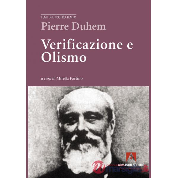 Verificazione e olismo