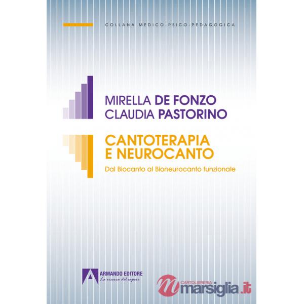 Cantoterapia e neurocanto. Dal biocanto al bioneurocanto funzionale