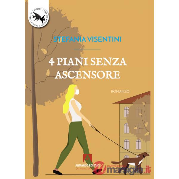 4 piani senza ascensore