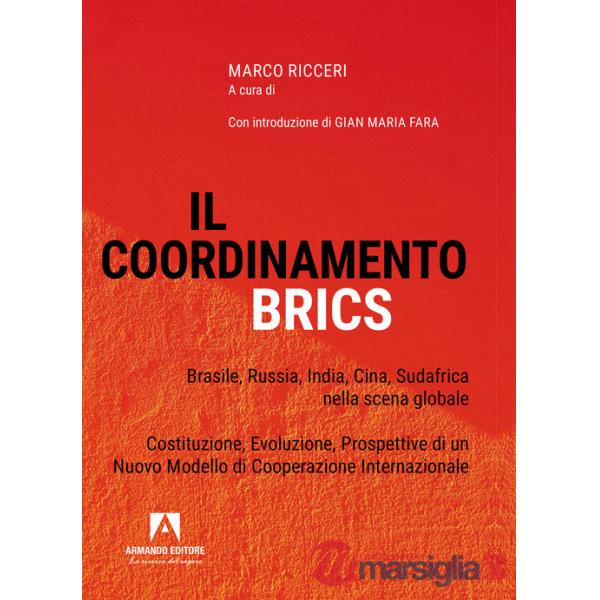 Coordinamento BRICS. Brasile, Russia, India, Cina, Sud Africa nella scena globale (Il)
