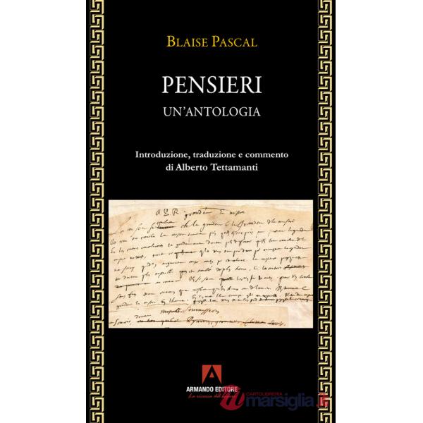 Pensieri. Un'antologia