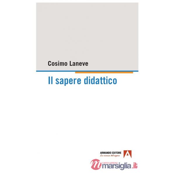 Sapere didattico (Il)