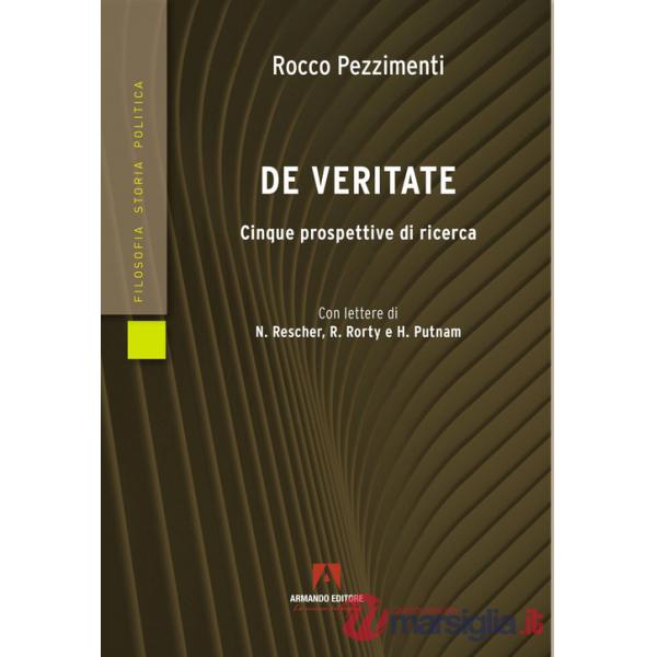 De veritate. Cinque prospettive di ricerca