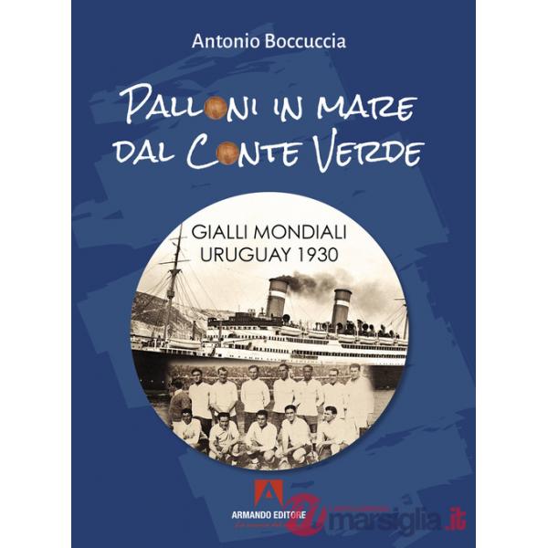 Palloni in mare dal Conte Verde