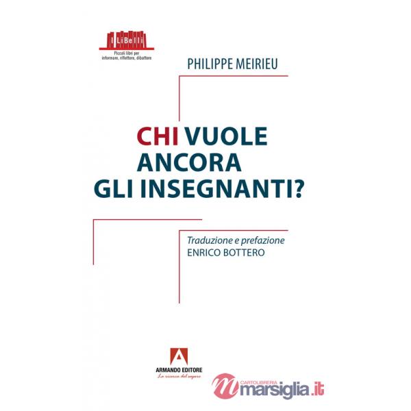 Chi vuole ancora gli insegnanti?