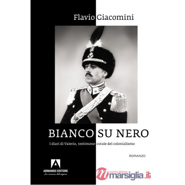 Bianco su nero
