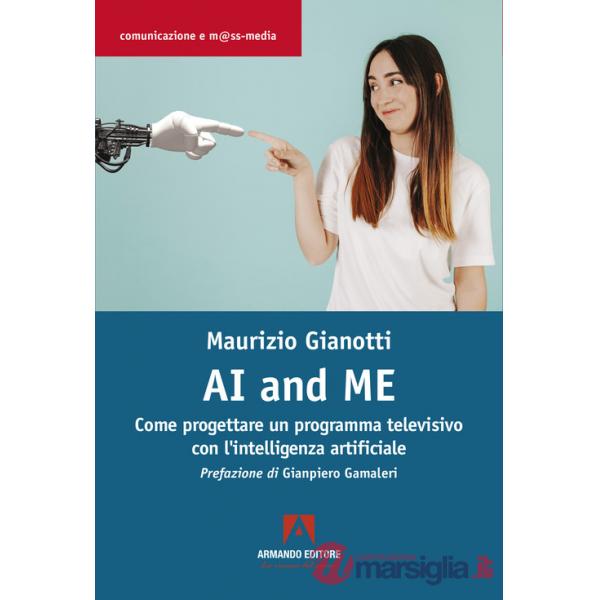AI and me. Come progettare un programma televisivo con l'intelligenza artificiale