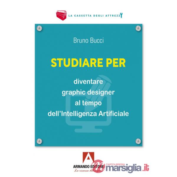 Studiare per diventare graphic designer al tempo dell'Intelligenza Artificiale