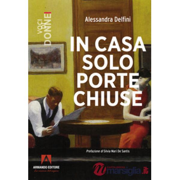 In casa solo porte chiuse