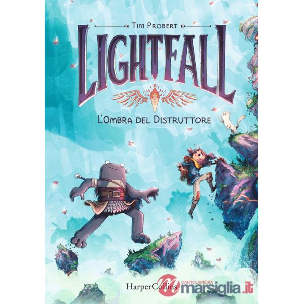 Lightfall. L'ombra del distruttore