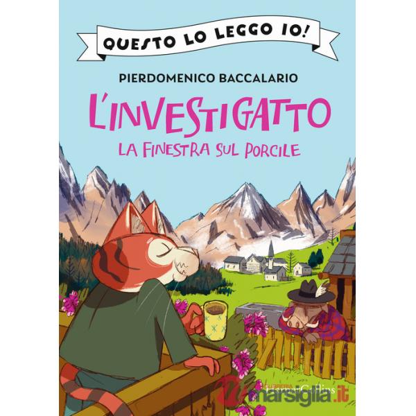 Finestra sul porcile. L'investigatto (La)